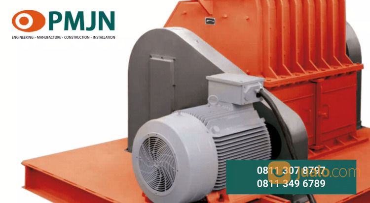 HAMMER ROLLER MILL SURABAYA, PMJN ENGINEERING
