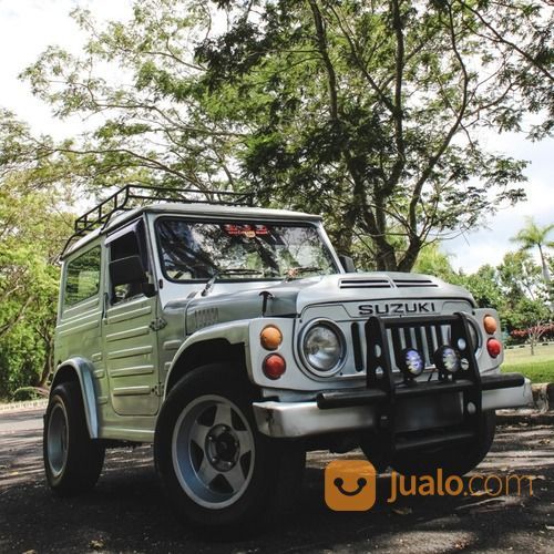 Jimny Jangkrik LJ80 Th 1982 Full Paper Asli Bali Pajak ON