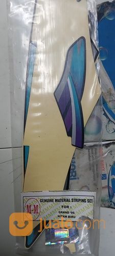 Stiker Honda Astrea Grand 96 Ori
