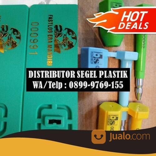 BARANG BAGUS, Harga Segel Plastik Surabaya, WA : 0899-9769-155