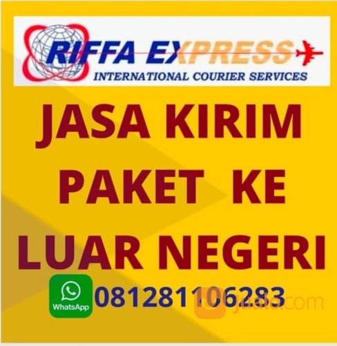 Riffa Express Blora Jasa Kirim Paket Luar Negeri Ke Singapore Taiwan Malaysia Hongkong Murah