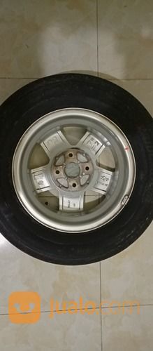 Velg Pelek Suzuki Karimun Wagon GL Original Bonus Ban 2015