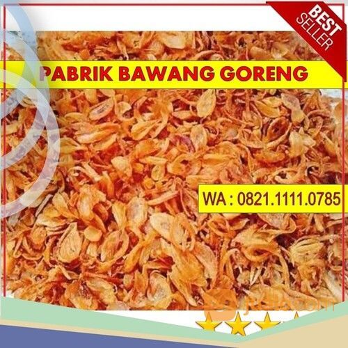 DISTRIBUTOR BESAR, Bawang Goreng Yang Gurih, Grosir Bawang Goreng
