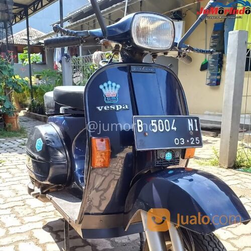 Murah Motor Vespa Exclusive 2 Tahun 1995