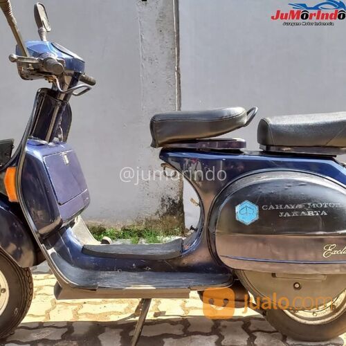 Murah Motor Vespa Exclusive 2 Tahun 1995