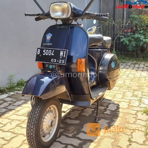 Murah Motor Vespa Exclusive 2 Tahun 1995