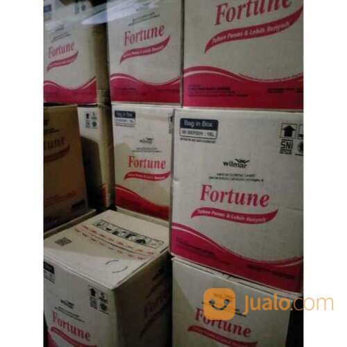 Distributor Minyak Goreng Fortune 18 Liter Bib/Jrigen