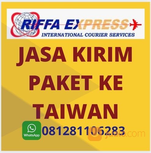 Paket Ke Taiwan Riffa Express Jasa Paket Murah