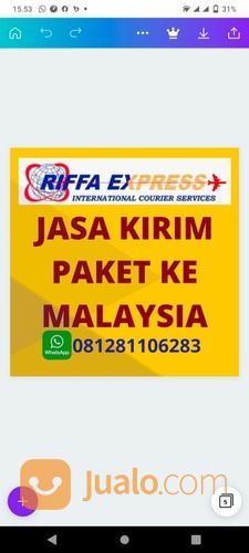 MALAYSIA Jasa Kirim Paket Ke Malaysia Di Madiun