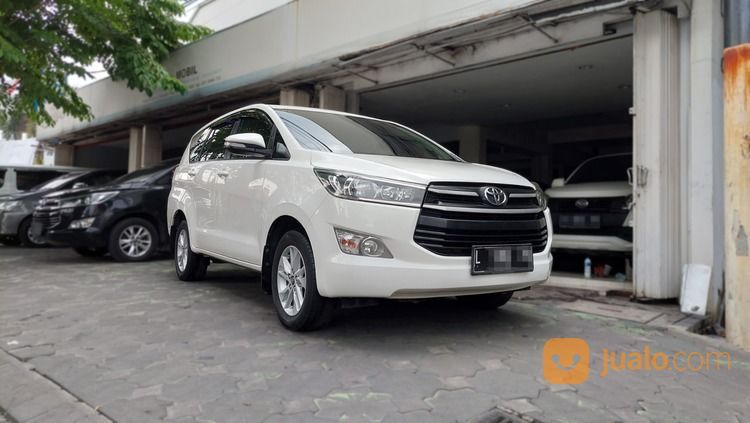 Toyota Kijang Innova G Diesel AT Matic 2016