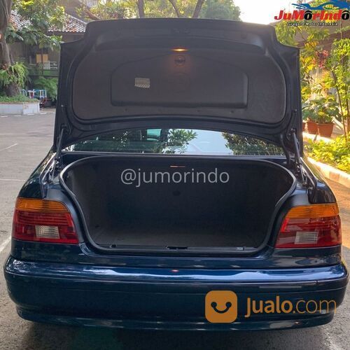 Murah Mobil BMW E39 530i Tahun 2001 Rawatan Full Original