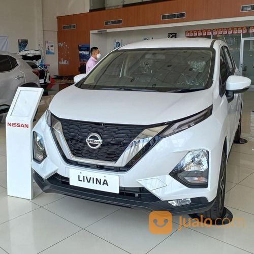 Nissan Livina Ve Ready Now