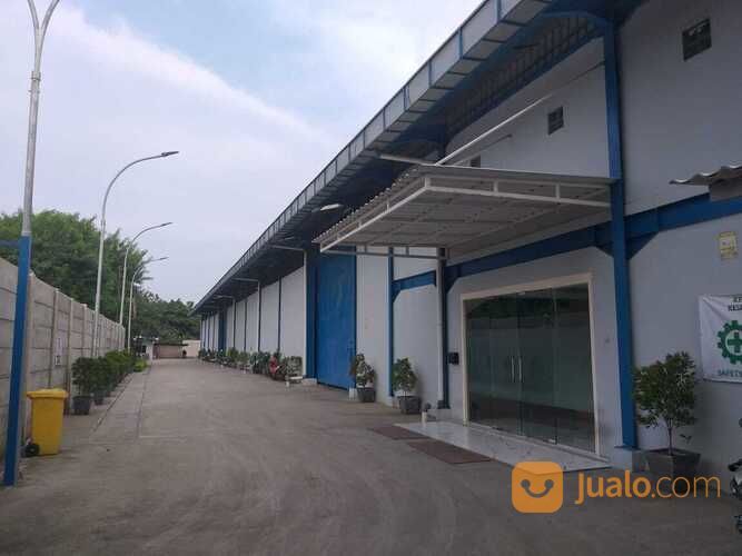 Gudang Office Fully Furnished Di  Cakung  Jakarta Timur  