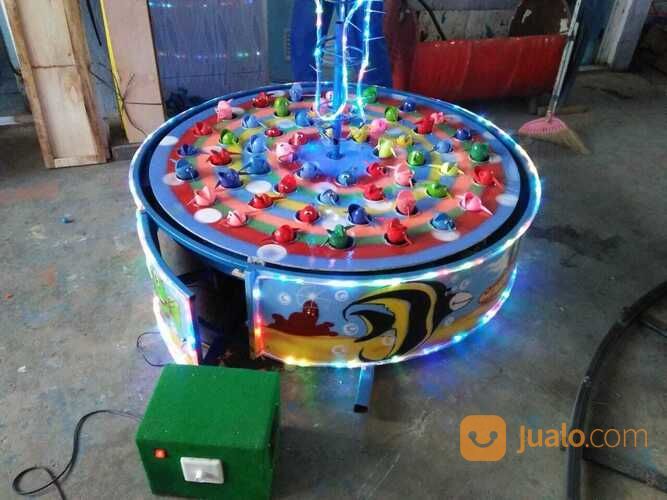 Wahana Pancingan Elektrik