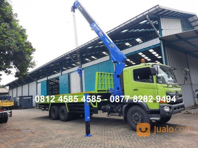 Truk Crane Tadano Crane Amco Crane Unic Crane Telescopic