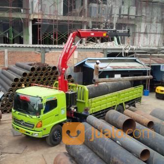 Truk Crane Tadano Crane Amco Crane Unic Crane Telescopic