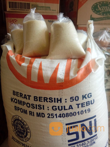 Distributor Gula Pasir Gmp 50 Kg /Sak di Kota Surabaya, Jawa Timur