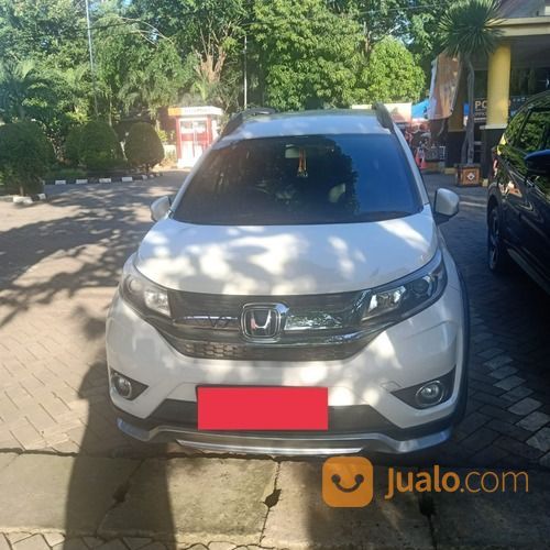 HONDA BRV PRESTIGE E CVT A/T 1,5 TAHUN 2016