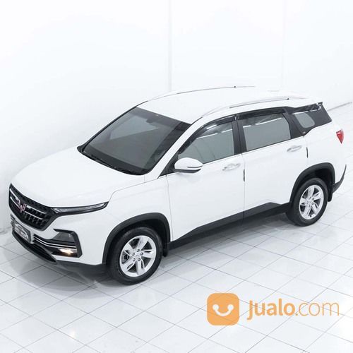 *PROMO DP 15 JUTA WULING ALMAZ (PRISTINE WHITE) TYPE S+ 1.5CC M/T (2019)