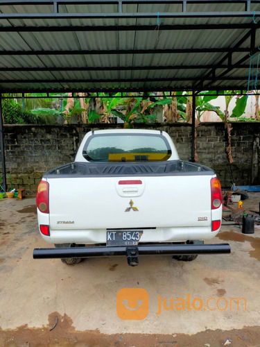 MITSUBISHI TRITON GLS DOUBLE CABIN 4X4 TAHUN 2012