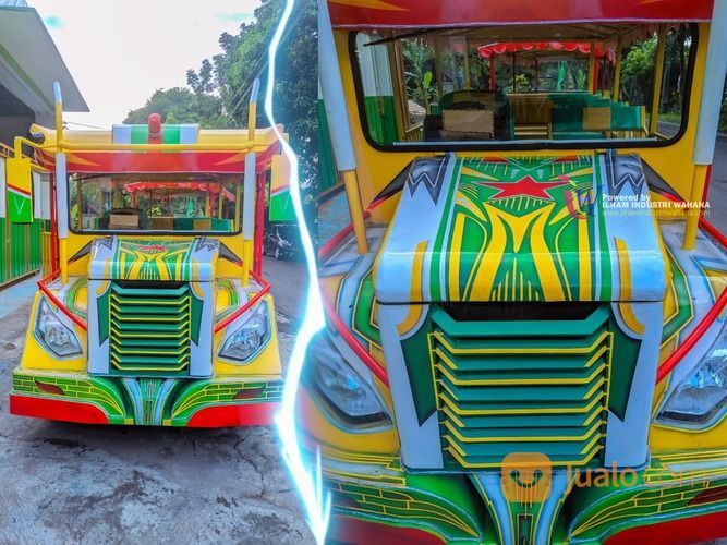 Pabrik Sepur Kelinci Odong-Odong Mobil Kereta Wisataa