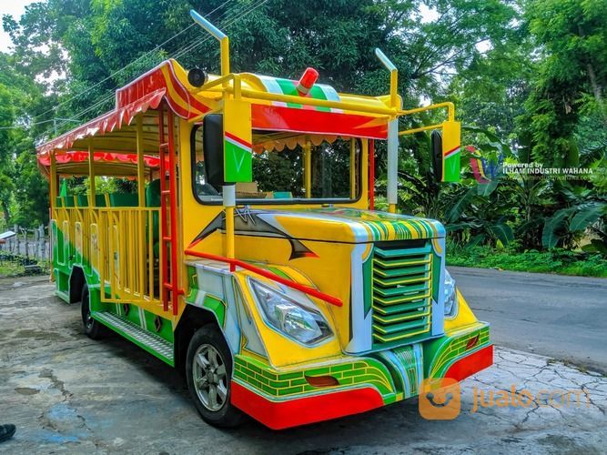 Pabrik Sepur Kelinci Odong-Odong Mobil Kereta Wisataa