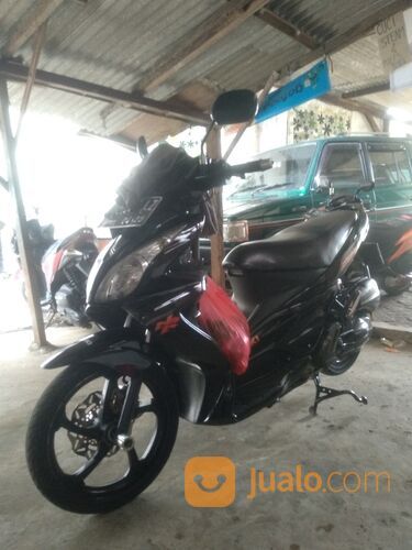 Suzuki Skywave NR II Blueshine 2010