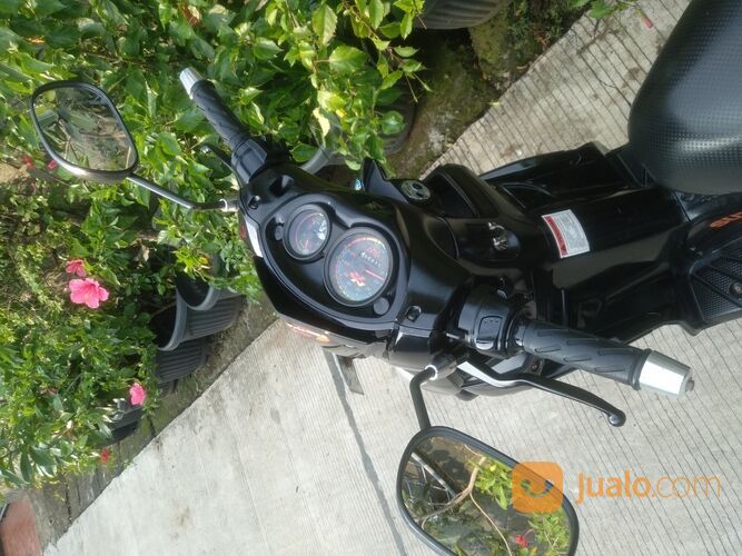 Suzuki Skywave NR II Blueshine 2010