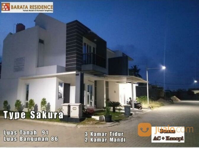 CLUSTER BARATA RESIDENCE