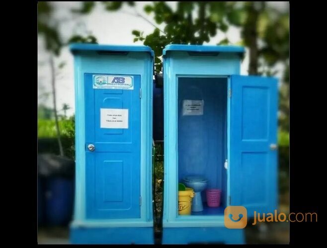 Sewa Toilet Portable Yogyakarta