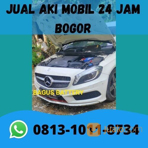FAST RESPON! WA O81E-I01I-87EA Tempat Aki Mobil Terdekat Sentul Ciseeng