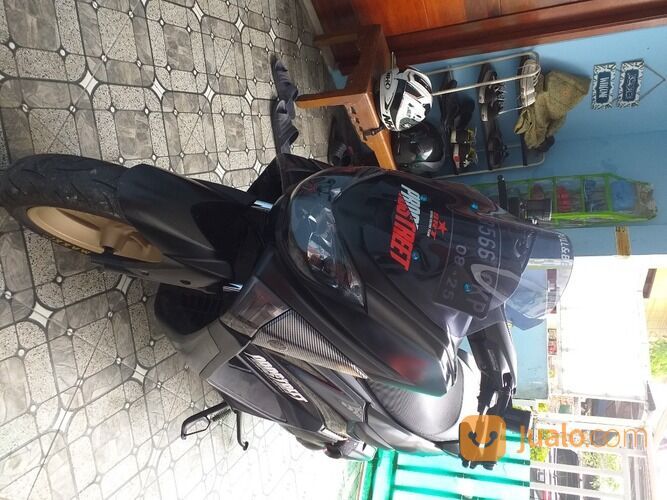 Nmax 2018 Non Abs di Kota Jakarta Barat, DKI Jakarta | Jualo.com