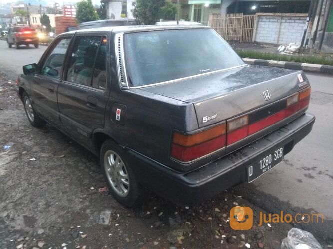 Honda Civic Wonder Murcee Tahun 86