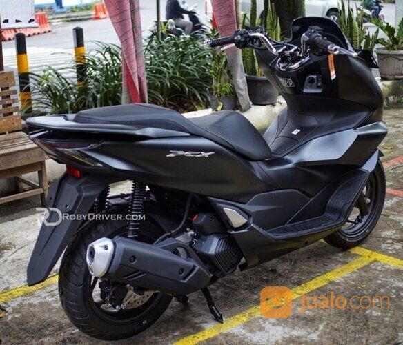 Honda PCX 160 CBS * Promo Credit *