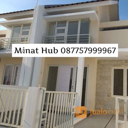Rumah Murah Green Lake- Surabaya