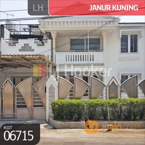 Rumah Janur Kuning Kelapa Gading, Jakarta Utara