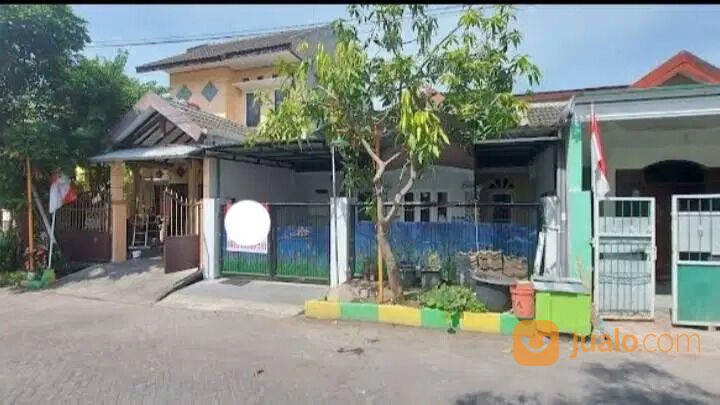 Rumah Dijual di Perumahan Pesona Sekar Gading Sidoarjo