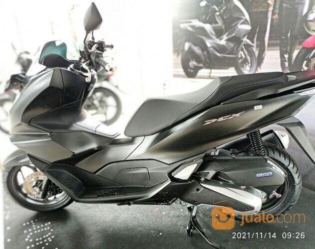 Honda PCX 160 CBS { Promo Credit )