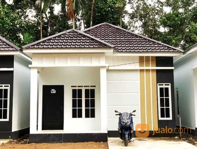 Rumah Perumahan Type 45 60 80 Pontianak