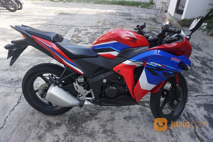 CBR 150R CBU Thailand 2012