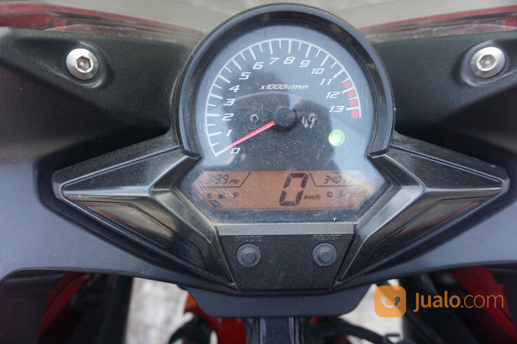 CBR 150R CBU Thailand 2012