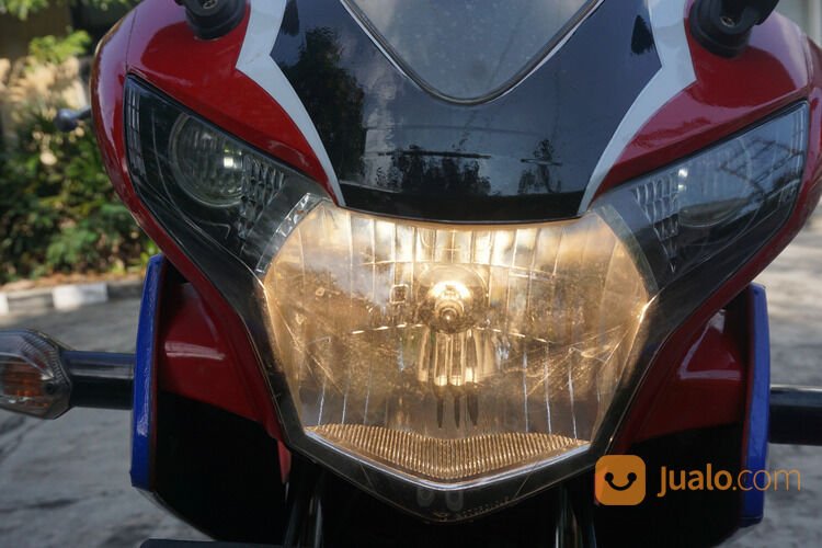 CBR 150R CBU Thailand 2012