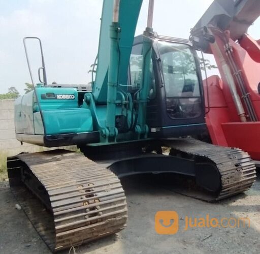 Alat Berat Excavator Long Arm Kobelco SK2008 Tahun 2012 di Kota