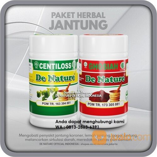 Obat Jantung, Nyeri Dada, Kesehatan Jantung, Lemah Jantung, Jantung Lemah, Mudah Cape