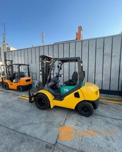 RENTAL ALAT BERAT CRANE FORKLIFT TANAH ABANG di Kota ...