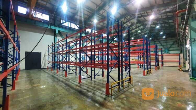 Rack Gudang Selective Pallet Racking