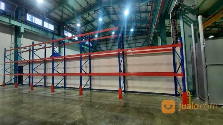 Rack Gudang Selective Pallet Racking