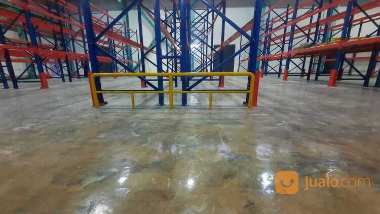 Rack Gudang Selective Pallet Racking