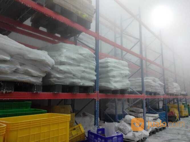 Rack Gudang Selective Pallet Racking