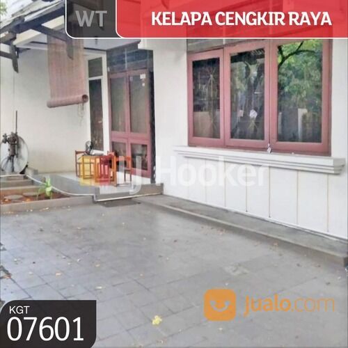 Rumah Kelapa Cengkir Raya Kelapa Gading, Jakarta Utara di Kota Jakarta